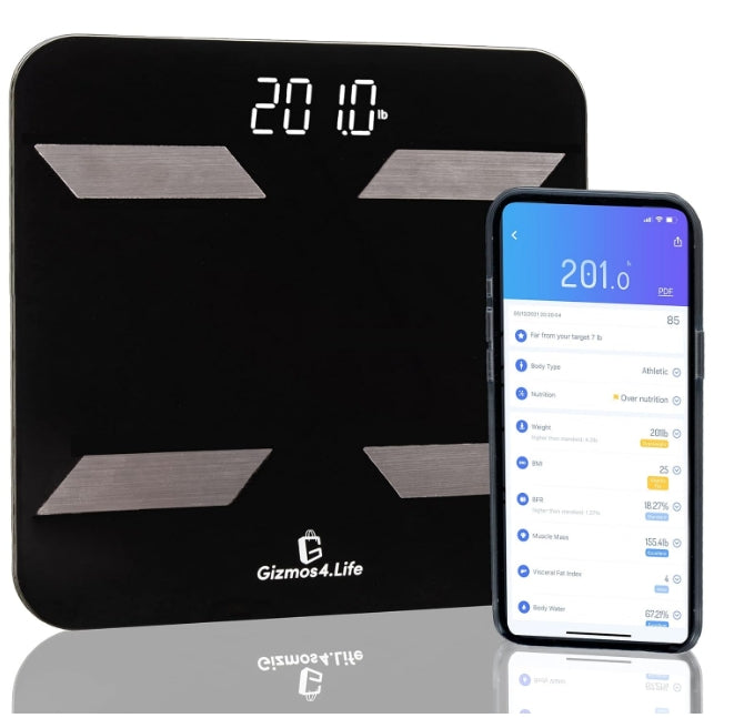 BMI/Digital Scale & Analyzer